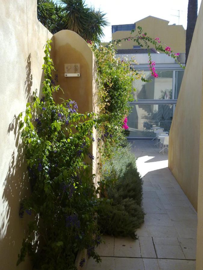 La Moresca Hotel マリーナ・ディ・ラグーザ エクステリア 写真