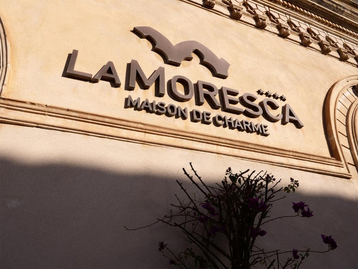 La Moresca Hotel マリーナ・ディ・ラグーザ エクステリア 写真