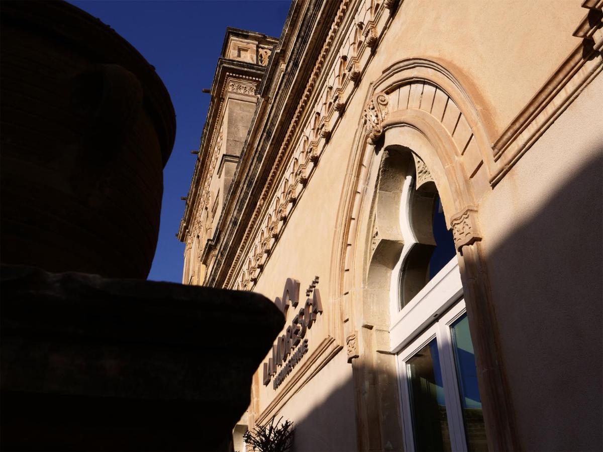 La Moresca Hotel マリーナ・ディ・ラグーザ エクステリア 写真